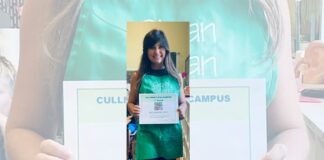 East Elementary wins 1st-place Cullman County PALS Clean Campus Award