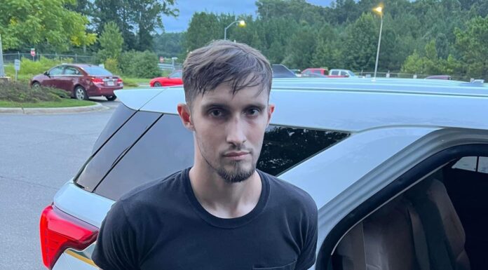 Cullman Police Department aids in capture of capital murder suspect