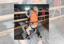 Local veterans attend Rock the South, safe and protected