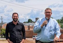 Fundraising goal met for Cullman’s new skatepark