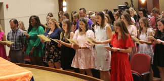 WSCC Occupational Therapy Assistant program hosts pinning ceremony