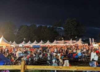 Rock the South survival guide