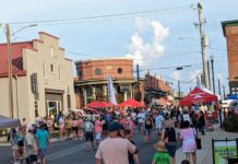 2nd Fridays’ swan song this Friday: Last event of the season Aug. 12