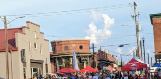 2nd Fridays’ swan song this Friday: Last event of the season Aug. 12