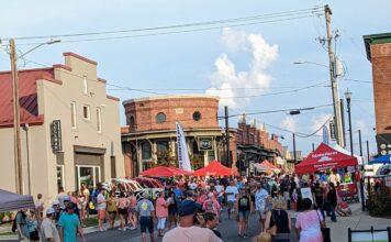 2nd Fridays’ swan song this Friday: Last event of the season Aug. 12