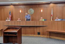 Planning commission makes multiple recommendations