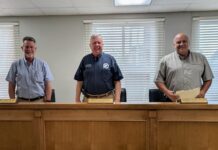 Commission approves recommendation of outside attorney