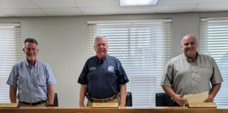 Commission approves recommendation of outside attorney