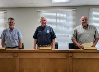 County Commission talks possible litigation in executive session