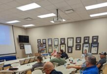 Cullman PD holds in-house Rock the South debriefing