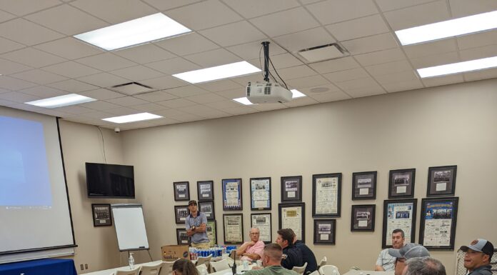 Cullman PD holds in-house Rock the South debriefing