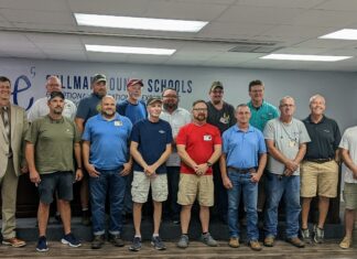 ‘Small miracles’: CCBOE sings praises of maintenance department