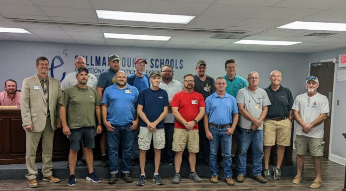 ‘Small miracles’: CCBOE sings praises of maintenance department