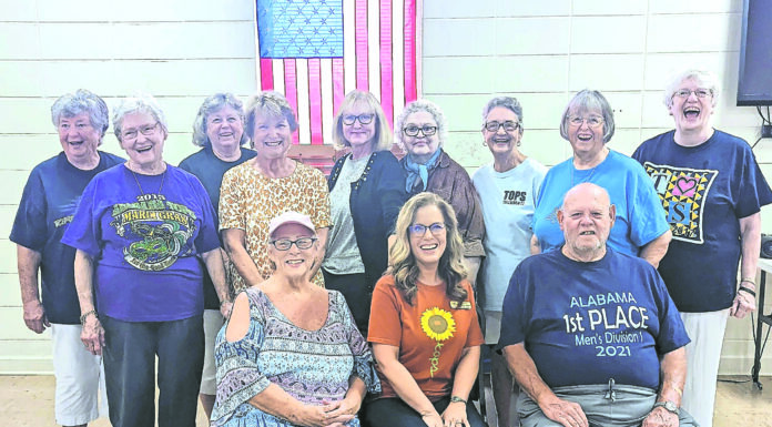 Cullman TOPS offers hope for those struggling with weight management