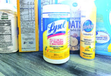 Senior Food and Home Necessities Drive underway