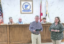 Hanceville proclaims September Suicide Prevention Awareness Month