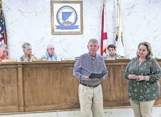 Hanceville proclaims September Suicide Prevention Awareness Month