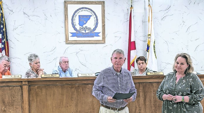 Hanceville proclaims September Suicide Prevention Awareness Month