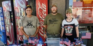 LETTER TO THE EDITOR: Cullman VFW Post 2214 collects donations through Buddy Poppy program