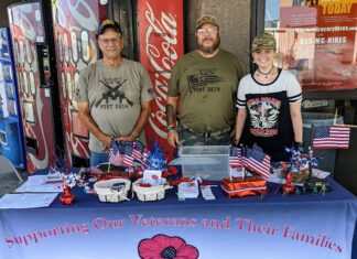 LETTER TO THE EDITOR: Cullman VFW Post 2214 collects donations through Buddy Poppy program