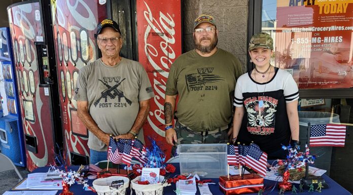 LETTER TO THE EDITOR: Cullman VFW Post 2214 collects donations through Buddy Poppy program