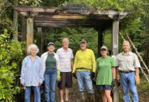 ‘The landscape is starting to breathe’