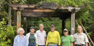 ‘The landscape is starting to breathe’