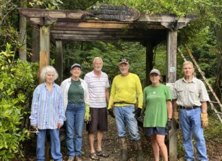 ‘The landscape is starting to breathe’