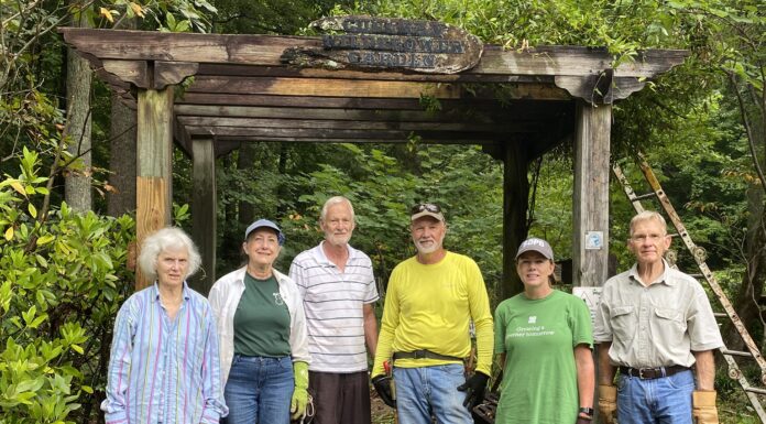 ‘The landscape is starting to breathe’