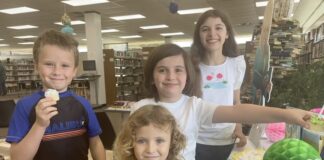 Cullman’s Imagination Library celebrates 1 year