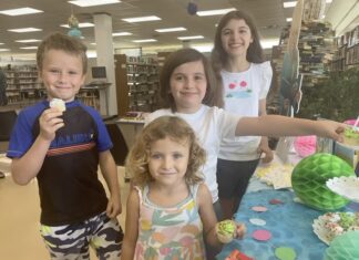 Cullman’s Imagination Library celebrates 1 year