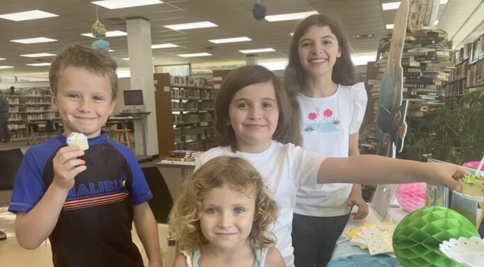 Cullman’s Imagination Library celebrates 1 year