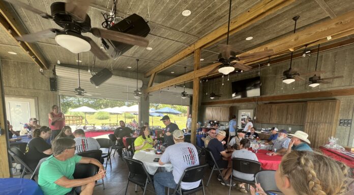 Lakeside community hosts appreciation lunch for area military, emergency personnel