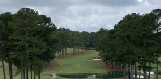 Brooks’ Place hosts annual golf tournament