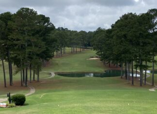 Brooks’ Place hosts annual golf tournament