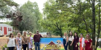 Snead’s Farmhouse holds ribbon cutting