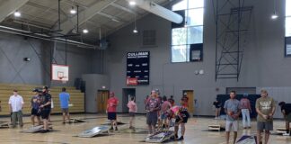 Cullman County Cornhole Club hosts benefit for Victim Services