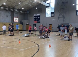 Cullman County Cornhole Club hosts benefit for Victim Services