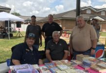 ‘A really good community that has really stepped up’