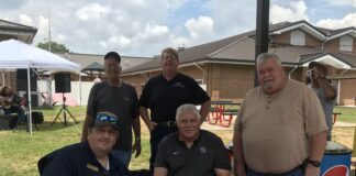 ‘A really good community that has really stepped up’