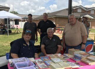 ‘A really good community that has really stepped up’