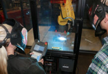 WSCC launching Robotic Welding Technician degree