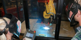 WSCC launching Robotic Welding Technician degree