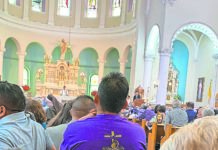 Sacred Heart of Jesus Church hosts 1st Birmingham Diocesan Day of Liturgical Formation