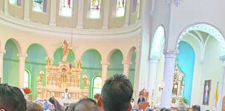 Sacred Heart of Jesus Church hosts 1st Birmingham Diocesan Day of Liturgical Formation