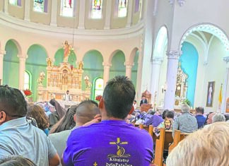 Sacred Heart of Jesus Church hosts 1st Birmingham Diocesan Day of Liturgical Formation