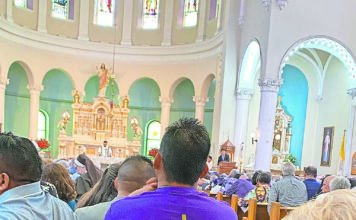 Sacred Heart of Jesus Church hosts 1st Birmingham Diocesan Day of Liturgical Formation