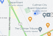 Traffic alert for Hwy 31 and Hwy 278