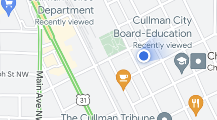 Traffic alert for Hwy 31 and Hwy 278