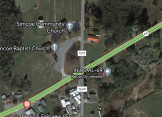 Cullman woman killed in 3-vehicle crash